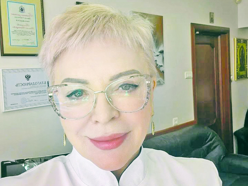 «Мы приросли целой командой молодых докторов!»