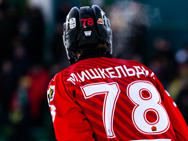 Номер 78 навечно закреплён за Ишкельдиным