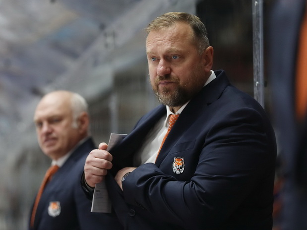 Воробьёв не оправдал надежды