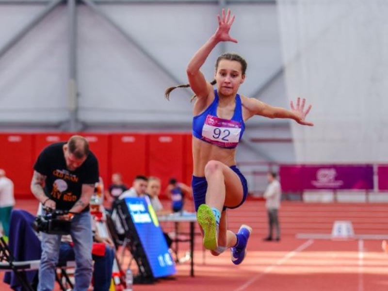 Спортсмены Хабаровского края побегали, попрыгали и… сориентировались на местности