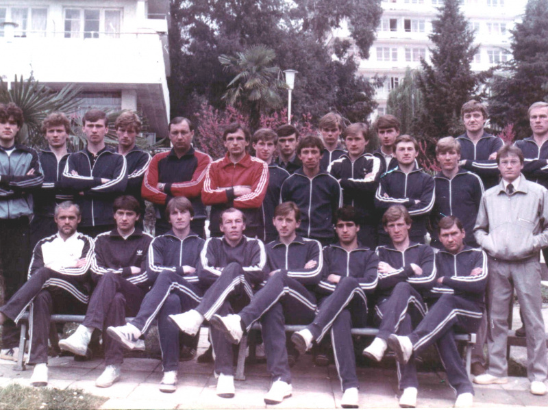 Отслужил как надо и… остался