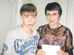 Детский фонд спешит на помощь