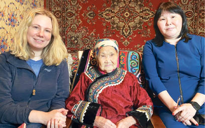 «Земля людей»: живая жизнь в кадре и за кадром