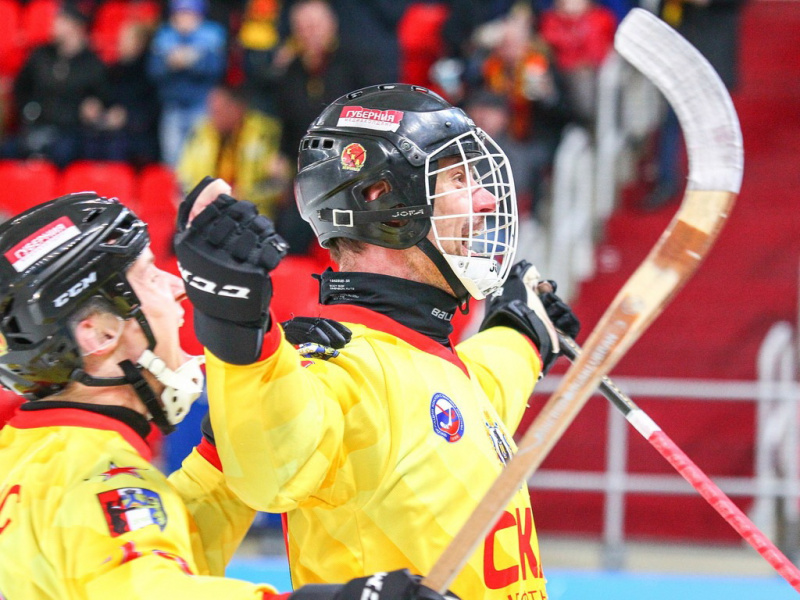 Рязанцев возвращается в «СКА-Нефтяник»