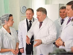 Переяславская «молочка» станет ещё вкуснее  