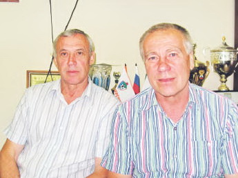 Защитник, капитан, тренер…