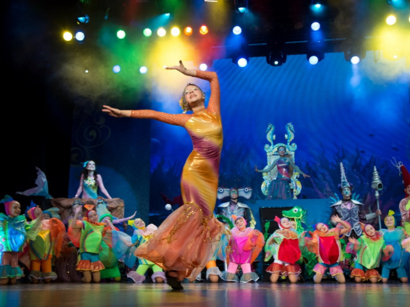 «Ёлкино солнце» и другие новогодние сюрпризы