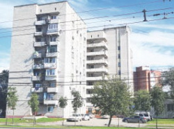 Где эта улица, где этот дом