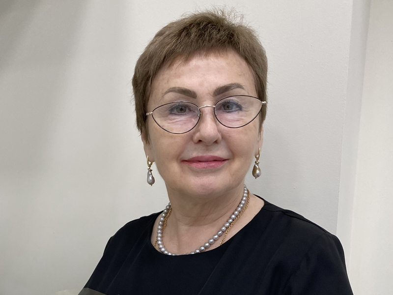 У Натальи Ершовой любовь с профессией взаимна