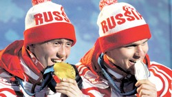 Александру Панжинскому до «золота» не хватило... полботинка