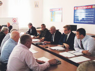 В пожарные части края поступает новая техника