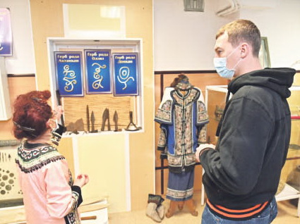 Петроглифы Сикачи-Аляна: спаси и сохрани