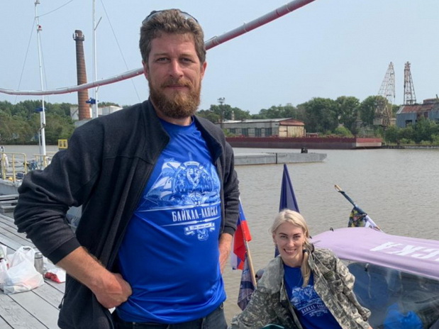 Проект «Байкал - Аляска» добрался до Амура