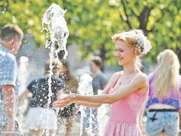 Пора париться в крапивной бане