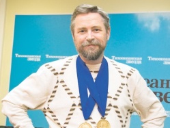 Сергей Логинов получил 30 голосов из 31