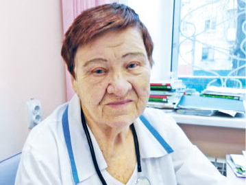 Простой секрет детского участкового врача