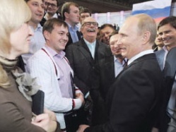 Политолог Николай Злобин: «Путин - очень одинокий человек»