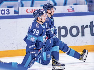 Большой привет от братьев Ушениных