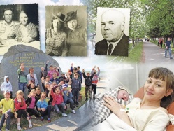 Путешествие во времена «колумба» и «коминтерна»