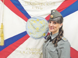 Татьяна Помчалова нашла свою «Территорию смыслов»