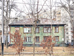Где эта улица, где этот дом