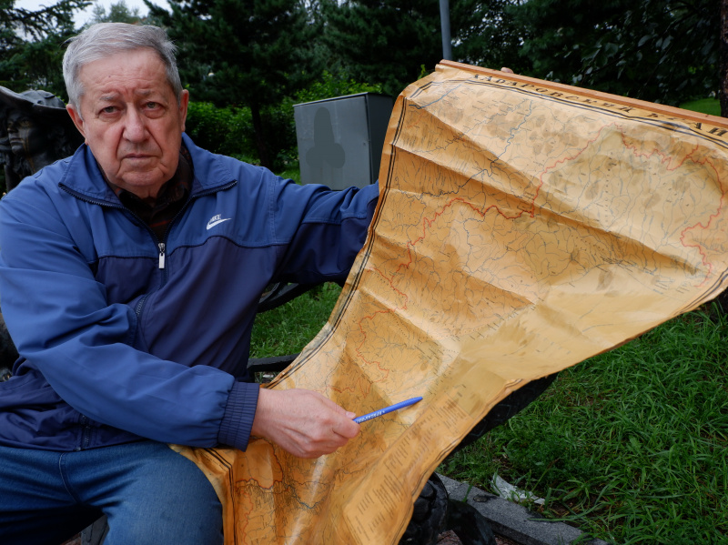 Где границы между Китаем и Россией