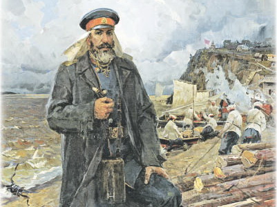 Яков Васильевич Дьяченко (1817-1871)
