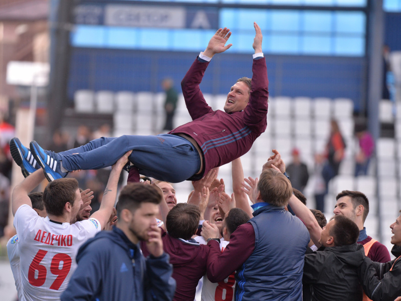 Повторят ли армейцы подвиг пятилетней давности?