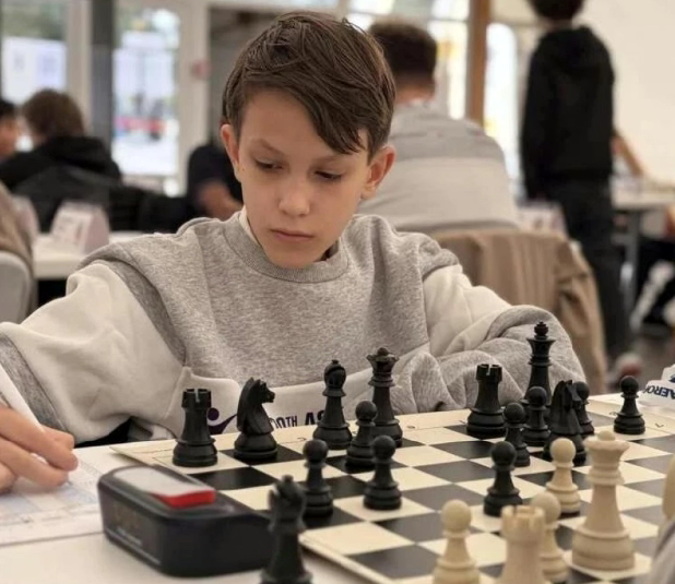 Даниил Каминский вновь стал чемпионом Азии