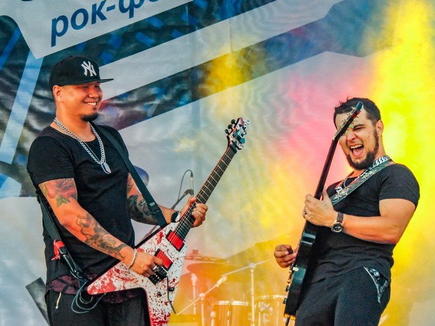 Шанс попасть на фестиваль рока