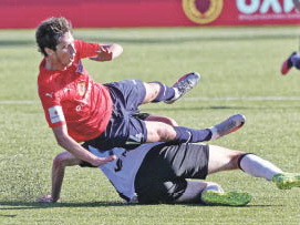 Роковая развязка, или Почему у игроков сводило ноги