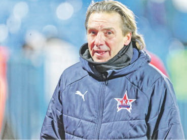 Сергей Юран: «По натуре я максималист»