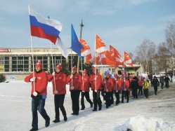 Зимний «Азарт»-2