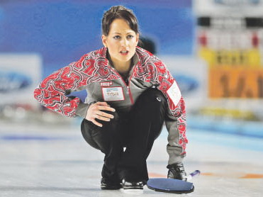 В кёрлинг сыграют дети и… журналисты