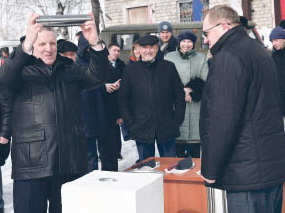 Даёшь новый центр медпомощи для северян