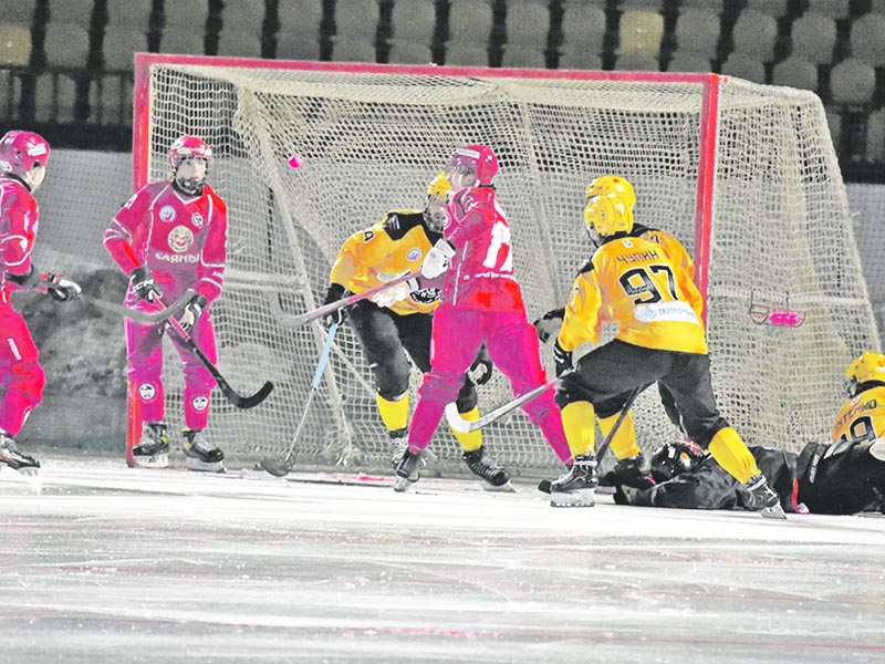 Армейцы установили ещё один рекорд