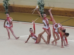 «Олимпия» на спортивном Олимпе