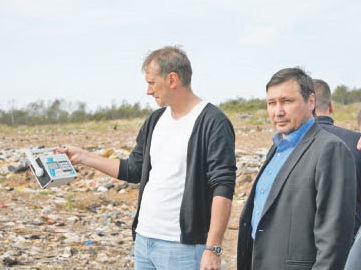 Кто ответит за горящие свалки?