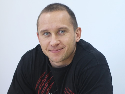 Евгений Солоненко: «Я не люблю у кого-то что-то просить»