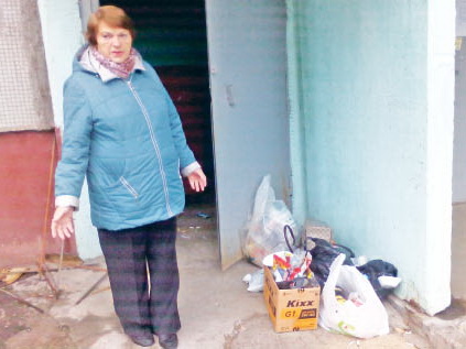 Почему оплата за мусор разная