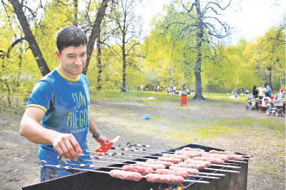 Шашлыки под запретом