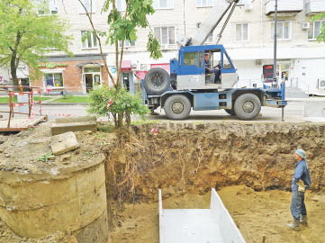 Чтобы в домах было тепло зимой, придётся потерпеть неудобства летом