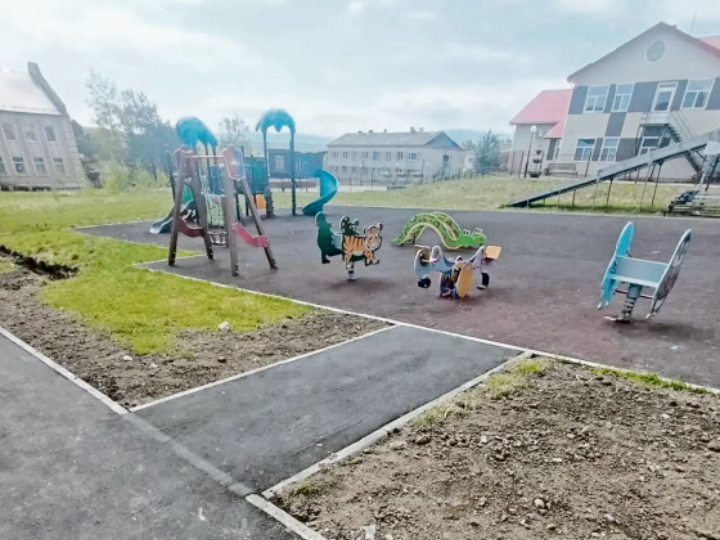 В Мухене появилась «Улыбка»