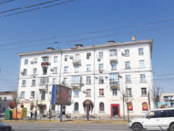 Где эта улица, где этот дом
