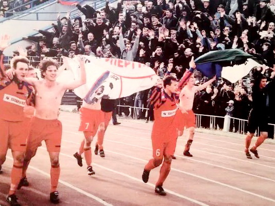 Это был всеобщий праздник