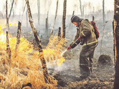 «Ты - солдат своей передовой»
