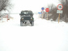 Первые зимние дороги открываются в Хабаровском крае
