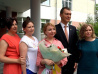 Виктория  Вихарева  и  ещё  19  медиков получили  жильё  в  Хабаровском крае