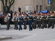 Парад Победы в Хабаровске Фото: Вячеслава Реутова