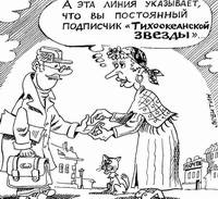 Я к Вам пишу…